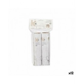 Levapelucchi Ricambio Bianco 19 cm (12 Unità)
