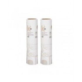 Levapelucchi Ricambio Bianco 19 cm (12 Unità)