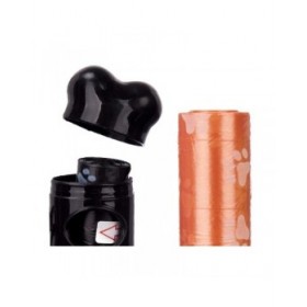 Dispenser di Buste per Animali Domestici Plastica Set (12 Unità)