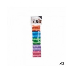 Set di Buste Mascow 199 Verde Plastica Animali Domestici (12 Unità)