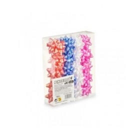 Lacci Pincello 7 PVC 6 cm Brillante Torta (12 Unità)