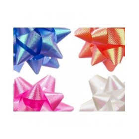 Lacci Pincello 7 PVC 6 cm Brillante Torta (12 Unità)
