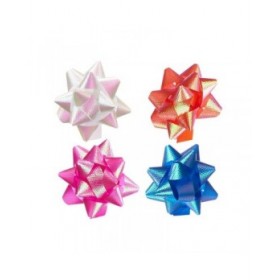 Lacci Pincello 8 PVC 4 cm Brillante Torta (12 Unità)
