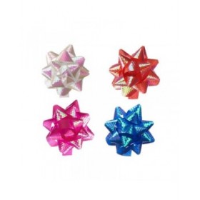 Lacci Pincello 9 PVC 2,3 cm Brillante Torta (12 Unità)