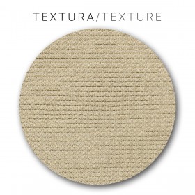 Copridivano poltrona con ali Eysa ULISES Beige 80 x 100 x 90 cm