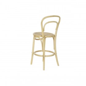 Sgabello DKD Home Decor Naturale 41 x 41 x 95 cm