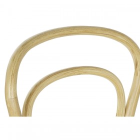 Sgabello DKD Home Decor Naturale 41 x 41 x 95 cm