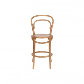 Sgabello DKD Home Decor Marrone 41 x 41 x 95 cm