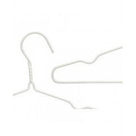 Set di Grucce Kipit 29100192 Bianco Metallo Silicone Per bambini 30 x 18 x 1 cm (24 Unità)