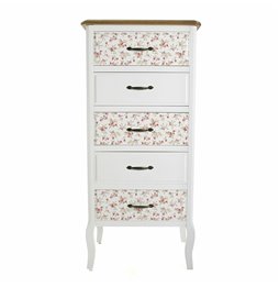 Credenza DKD Home Decor Naturale 120 x 30 x 75 cm