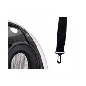 Trasportino Mascow 223 Nero Plastica 43 x 20 x 33 cm 37 x 17 x 22 cm (6 Unità)