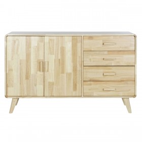 Credenza DKD Home Decor Naturale 120 x 30 x 75 cm