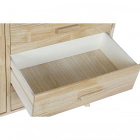 Credenza DKD Home Decor Naturale 120 x 30 x 75 cm