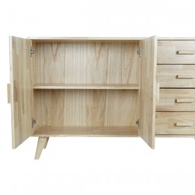 Credenza DKD Home Decor Naturale 120 x 30 x 75 cm