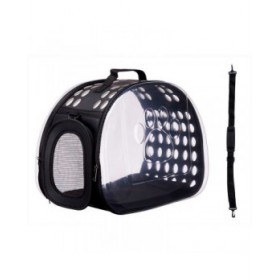 Trasportino Mascow 226 Nero Plastica 43 x 20 x 33 cm (4 Unità)