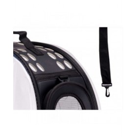 Trasportino Mascow 226 Nero Plastica 43 x 20 x 33 cm (4 Unità)