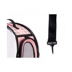 Trasportino Mascow 228 Rosa Plastica 43 x 20 x 33 cm (4 Unità)