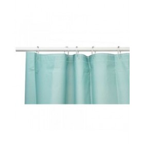 Tenda da Doccia Berilo SC-MIX-01-GREEN Verde Polietilene EVA 180 x 180 cm (12 Unità)