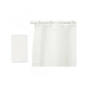 Set da Bagno Berilo CN-B6032A-WHITE Bianco PVC Polietilene EVA (12 Unità)