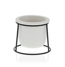 Quadro DKD Home Decor 104 x 4,5 x 143,5 cm Vaso Scandinavo (2 Unità)