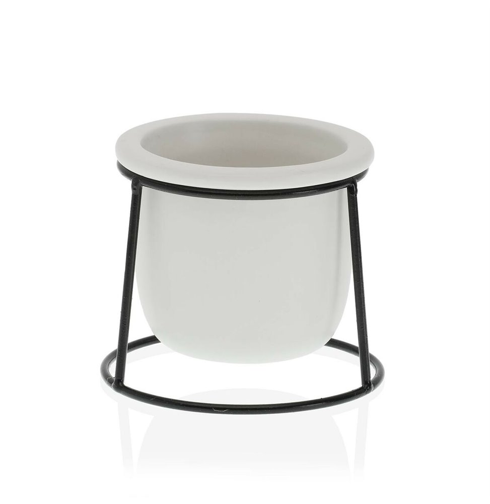 Quadro DKD Home Decor 104 x 4,5 x 143,5 cm Vaso Scandinavo (2 Unità)