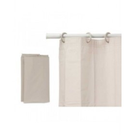 Set da Bagno Berilo CN-B6032A-BEIGE Beige PVC Polietilene EVA (12 Unità)