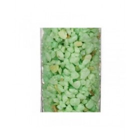 Pietre Decorative Marmo Verde 1,2 kg (12 Unità)