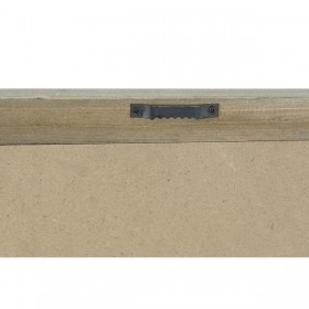 Quadro DKD Home Decor Moderno Piante botaniche 30 x 2 x 40 cm (4 Unità)