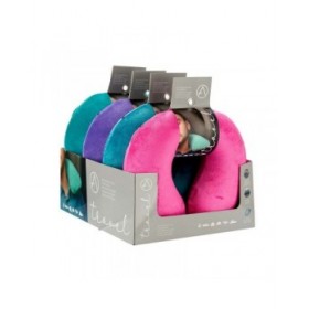 Cuscino Cervicale 31 x 10,5 x 27,4 cm (4 Unità)