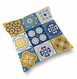 Quadro DKD Home Decor Uccelli Cottage 30 x 2 x 30 cm (6 Unità)