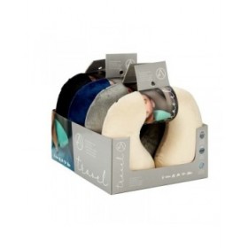Cuscino Cervicale 31 x 10,5 x 27,4 cm (4 Unità)