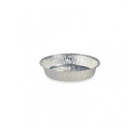 Set di vassoi per Alimenti Kinvara 30268 Monouso Rotondo 12 Unità