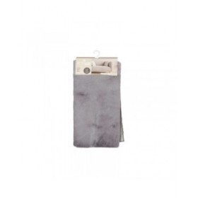 Tappeto Grigio 60 x 90 cm (6 Unità)