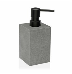 Sedia DKD Home Decor Grigio Metallo 53 x 45 x 85 cm