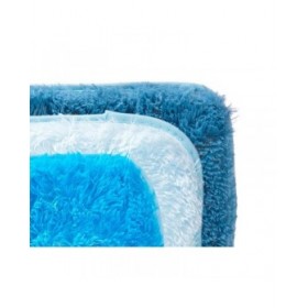 Tappeto Azzurro 40 x 60 cm (24 Unità)