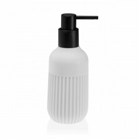 Sedia DKD Home Decor Bianco Metallo 53 x 45 x 85 cm