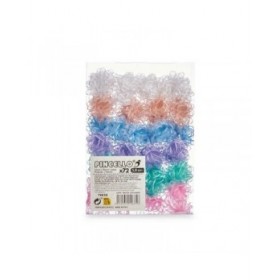 Lacci Pincello 11 PVC 5,8 cm Multicolore (12 Unità)
