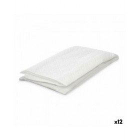 Custodia Protettiva per Lavatrice Bianco 63 x 58 x 85 cm Trapunta (12 Unità)