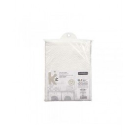 Custodia Protettiva per Lavatrice Bianco 63 x 58 x 85 cm Trapunta (12 Unità)