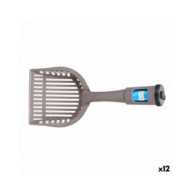 Pala reclaimer Mascow 324 Antracite Plastica 28 x 7 x 12,5 cm Animali Domestici Dispenser per Buste (12 Unità)