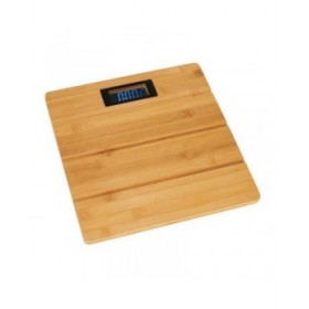Bilancia Digitale da Bagno Berilo CN-B3315C Marrone Bambù 150 kg