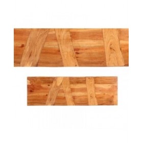 Ingresso Gift Decor Trama Marrone Nero 110 x 35 x 77 cm