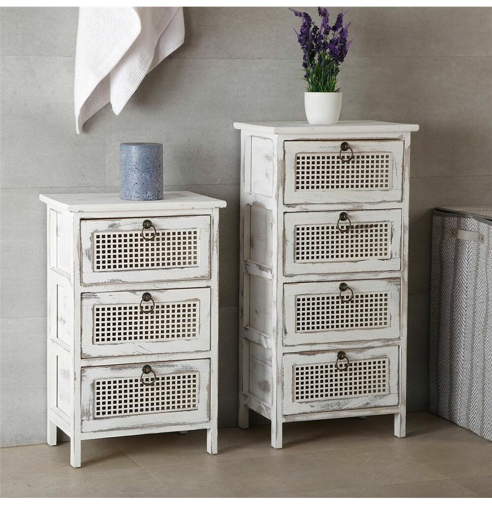 Tavolino da Caffè DKD Home Decor Cristallo Legno di mango 80 x 80 x 40 cm