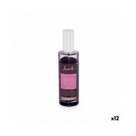 Diffusore Spray Per Ambienti Acorde F-519 Fragola Gelsomino 70 ml (12 Unità)