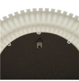 Lampadario DKD Home Decor Marrone Nero Crema Metallo 50 W 35 x 35 x 20 cm (2 Unità)