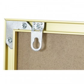 Quadro DKD Home Decor 80 x 2,5 x 120 cm Astratto Moderno (2 Unità)