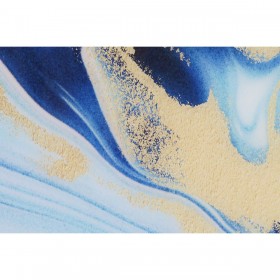 Quadro DKD Home Decor 80 x 2,5 x 120 cm Astratto Moderno (2 Unità)