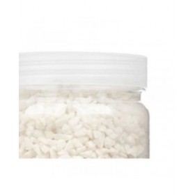 Pietre Decorative Bianco 2 - 5 mm 700 g (12 Unità)