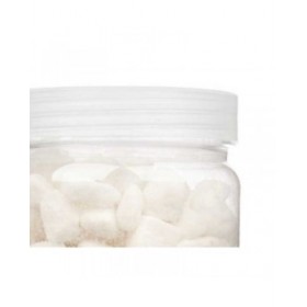 Pietre Decorative Bianco 8 - 15 mm 700 g (12 Unità)