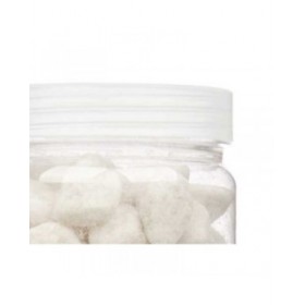 Pietre Decorative Bianco 10 - 20 mm 700 g (12 Unità)